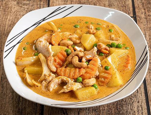Red Curry Try my Thai Basel