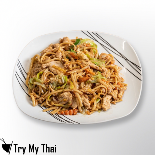 Thai Fried Noodles