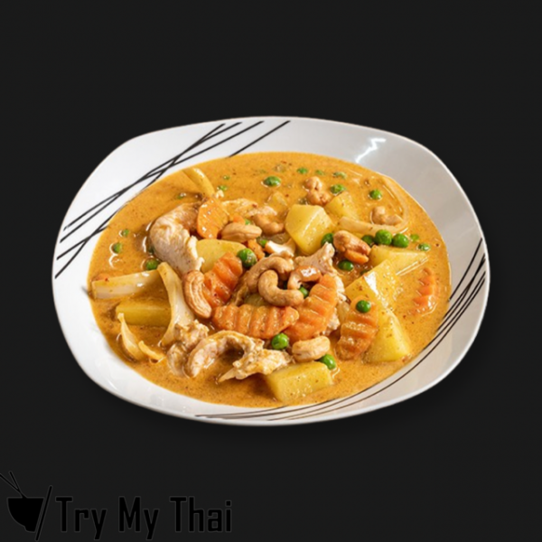 Red Curry Massaman