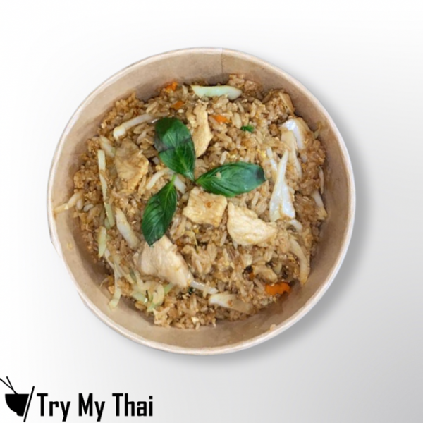 Thai Fried Rice
