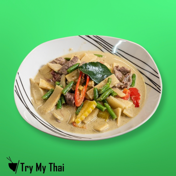Green Thai Curry