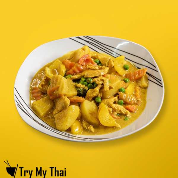 Yellow Thai Curry