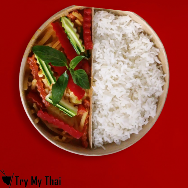 Red Thai Curry