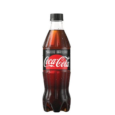 Coca Cola Zero 0,45l