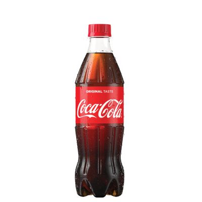 Coca Cola 0,45l