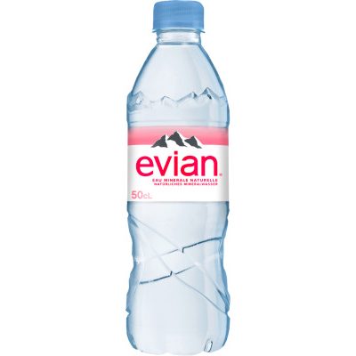 Evian 0,5l